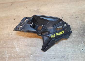 SKODA KAROQ ŚLIZG ZDERZAKA PRAWY PRZÓD 57A807724