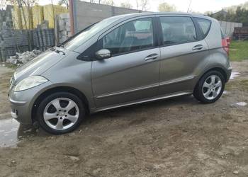 Mercedes A klasa W169 2005 rok