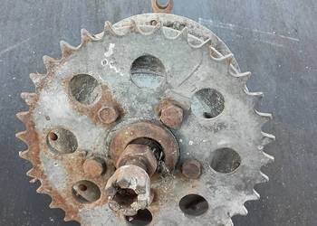 Piasta Romet Komar tył