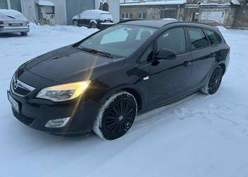 Opel Astra J! Okazja!