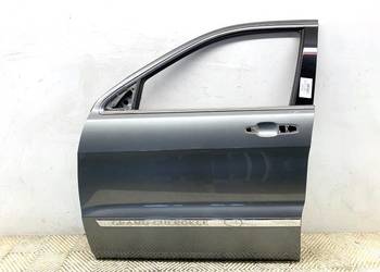 DRZWI LEWY PRZÓD JEEP GRAND CHEROKEE WK Hatchback MINERAL GRAY