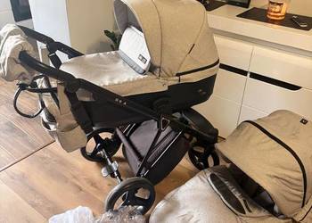 Wózek Adamex Verona 2w1