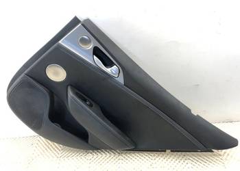 BOCZEK DRZWI PRAWY TYŁ KIA STINGER Hatchback TAPICERKA