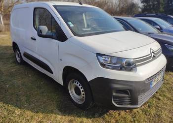 CITROEN BERLINGO 1,6 HDi 2020r. Tylko 50000km