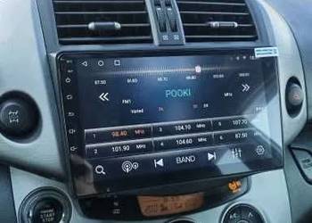Radio Android Toyota Rav 4 wifi bluetooth gps 2006:2013