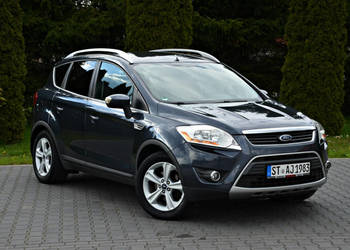 Ford Kuga 2.5T 200KM Opłacona! Auto Dla Ciebie! Zobacz!!! I (2008-2012)