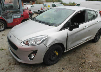 Ford Fiesta Mk8 (2017-)