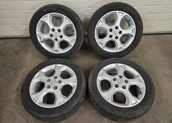 5x110 R16 - Koła Opel Meriva Vectra Zafira Saab 95