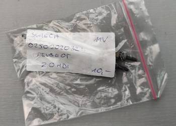 Świeca żarowa  PEUGEOT 2.0 HDI 11V 0250202032