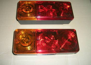 Lampa IFA,HL8011,HW6011 ciągnik rolniczy Zetor oryginalna,nowa