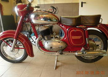Jawa 353 250 1957r.
