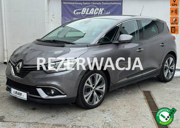 Renault Scenic Pisemna Gwarancja 12 miesięcy IV (2016-)