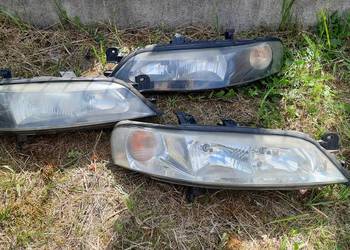 Reflektory lampy Vectra B