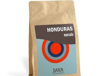 Kawa Honduras Marcala z palarni rzemieślniczej JAVA Coffee – 250 g