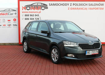 Škoda Fabia AMBITION Kombi 1.0 TSI 95KM Salon Polska Zamiana Finansowanie …