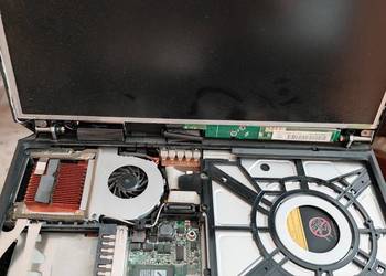 Laptop części Ibm thinkpad T30 #2szt