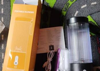 Przenośny Blender 450ml