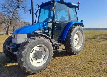 New holland l95