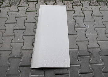 POSZYCIE/BLACHA ZEWNĘTRZNA HOBBY PRZÓD STRONA PRAWA. ŁUSKA!