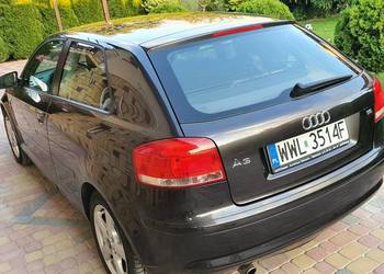 AUDI A3  1,6 BENZYNA 2003 ROK