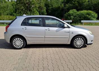 Toyota Corolla e12 1.6Benz Climatronik Elektryka