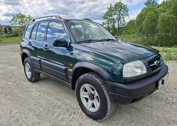 Suzuki Grand vitara 2 5v6 LPG  KLIMA Stan iIgła