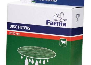 Filtr cedzidła krążkowy Farma, Ø 120 mm 601003FA
