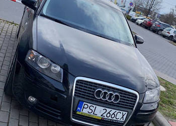 Audi a3 8P na części - 2.0 tdi