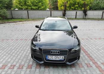 ​Audi A4 B8 Avant | 1.8 TFSI | Od 7 lat u jednego właściciela