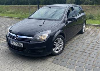 Opel Astra H 1.9 cdti 2006
