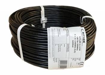 Kabel UTP Bitner kat. 5e zewnętrzny, żelowany 100m (BiTLAN U/UTPf cat.5e