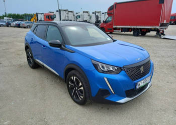 Peugeot 2008 II (2019-)