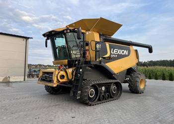 Lexion 575r 4x4