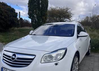Opel Insignia 2008 Automat