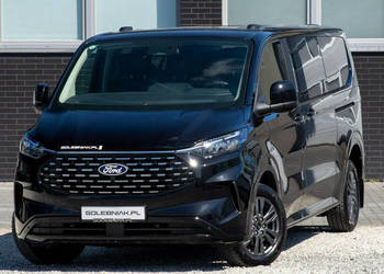 Ford Tourneo Custom 9-OSOBOWY L2H1 / Bogate wyposażenie / Gwarancja produc…