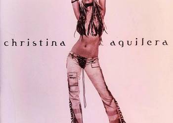 CD Nowa- Wspaniały Album CD CHRISTINA AQUILERA -Album Stripped