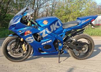 Suzuki GSX-R 1000 K3 K4