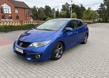 Honda Civic 1.4 i-VTEC Edition X