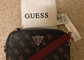 Torebka Guess Noelle II wersja limitowana Torebka Guess Noelle II wersja limitowana