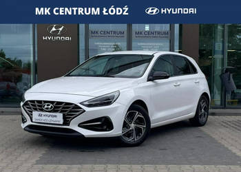 Hyundai i30 1.5 DPI 110KM Smart + LED + Winter Android Auto Salon Polska F…