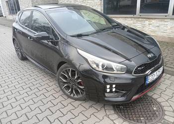 Kia Ceed Gt