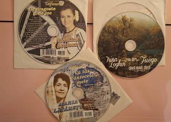 CD - Muzyka rumuńska