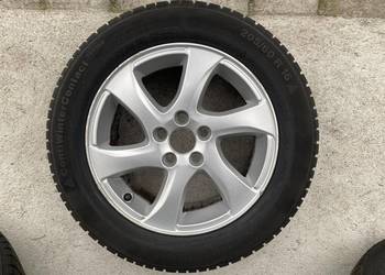 Używane opony w bardzo dobrym stanie