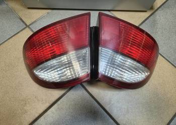 Lampy samochodowe Daewoo tył