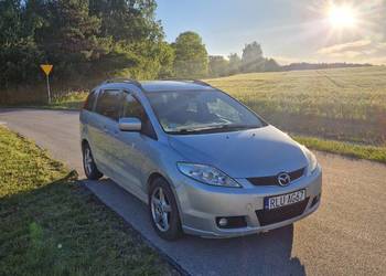 Mazda 5  7 osobowa