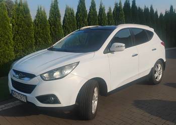 Hyundai ix35 2.0 2WD