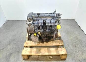 SILNIK KOMPLETNY BENZYNA SNJA 1.25 16V Ford Fiesta Mk7 (2008-2016)