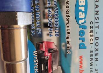 Sonda Ford Focus 2218077 JX619Y460EA BRATFORD RADOM