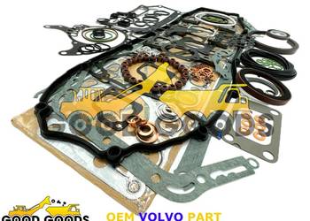 VOLVO USZCZELKI SILNIKA D8H EC250D EC300D L110G 17477421 21714215 21714221