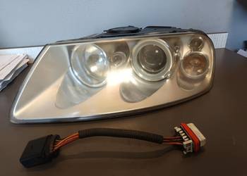 Lampa lewa XENON Touareg I 02-06 7L6941015